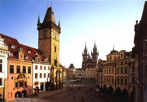 Хочу в Прагу (лучше Рождественскую)