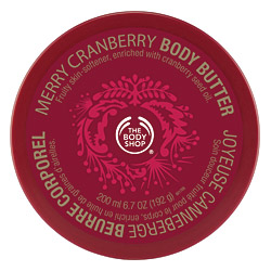 The Body Shop Cranberry