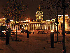 Отпуск в Санкт-Петербурге