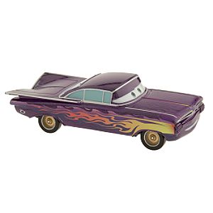 Ramone Die Cast Car