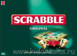 Игра Scrabble (на русском языке)