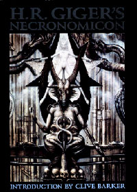 H.R. Giger's Necronomicon