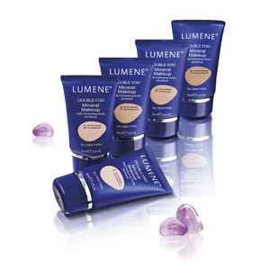 Тональный крем DOUBLE STAY MINERAL MAKEUP lumene