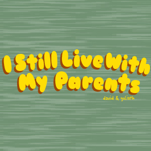 Футболка I STILL LIVE WITH MY PARENTS