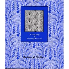 Книга A Treasury of Knitting Patterns