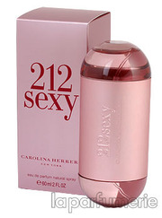 Carolina Herrera 212 sexy