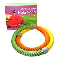 Titan Массажный обруч Hula Hoop