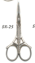 Eiffel Tour Scissors