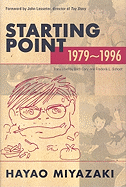 книга Миядзаки Starting Point: 1979-1996