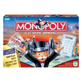 MONOPOLY (electronic banking)