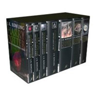 Harry Potter Adult Hardback Boxed Set x 7