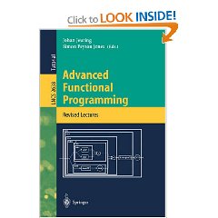 Advanced Functional Programming