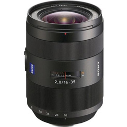 SONY 16-35 mm F/2.8 (SAL-1635Z)