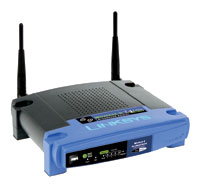 Linksys WRT54GL