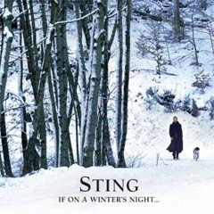 Sting "If On A Winter's Night"