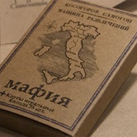 Карты для игры в Мафию