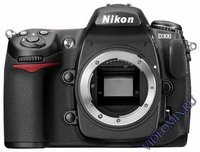 Цифровая фотокамера Nikon D300 Body