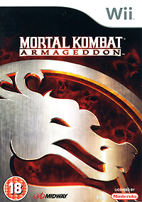 Mortal Kombat: Armageddon (Wii)