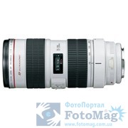 Canon EF 70-200 f/2.8L IS USM