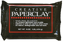 Paperclay