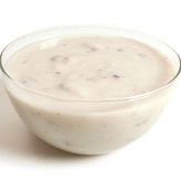 Mushroom cream soup