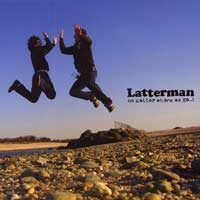 Latterman - "No Matter Where We Go..!" rare LP