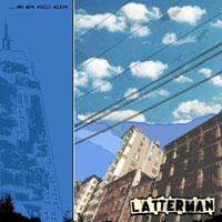 Latterman - "We Are Still Alive" rare LP