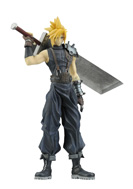 Final Fantasy Trading Arts Vol. 1: Cloud