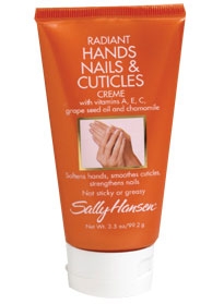 Sally Hansen Radiant Hands, Nails & Cuticles Creme