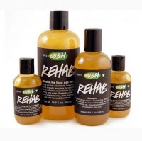 Lush Реабилитация