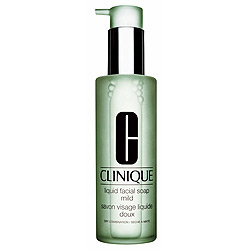 Clinique Liquid Facial Soap Oily Skin Formula