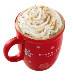 starbucks red christmas mug