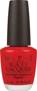 Лак для ногтей OPI Comet Loves Cupid
