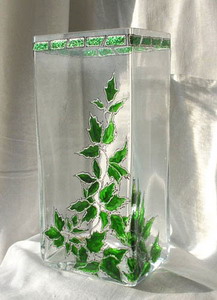 Стильная ваза для цветов