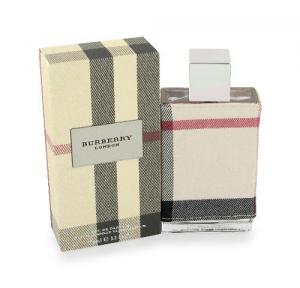 Туалетная вода BURBERRY LONDON