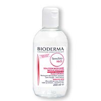 Мицеллярная водичка Bioderma H2O Sensibio