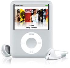 iPod nano 8gb