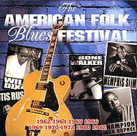 The American Folk Blues Festival (mp3)