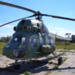 Вертолетная прогулка на МИ-2
