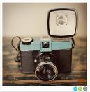 Ломо Камера Diana F+