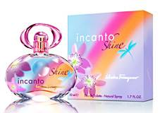 Туалетная вода SALVATORE FERRAGAMO INCANTO SHINE