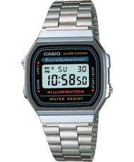 Casio A168W-1