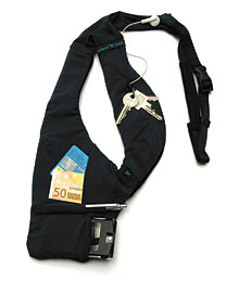 Gadget Shoulder Holster