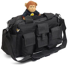 Timmy's Tactical Attach&#233;