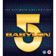 Babylon 5: The Complete Collection