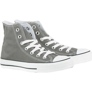 Grey High Top Chuck Taylor Converse