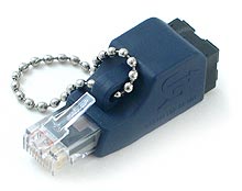 Ethernet Loopback Jack