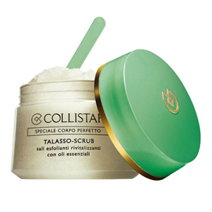 "Spesiale Corpo Perfetto Talasso Scrub Exfoliating Revitalizing Salts" - Collistar