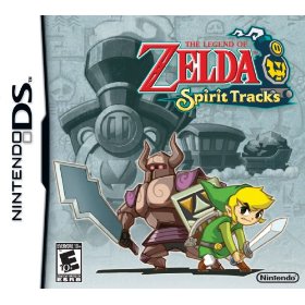 The Legend of Zelda: Spirit Tracks