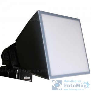 Micnova MQ-B1 Universal Soft Box Flash Diffuser